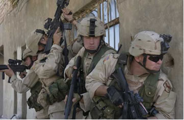Soldados dos Estados Unidos no Iraque